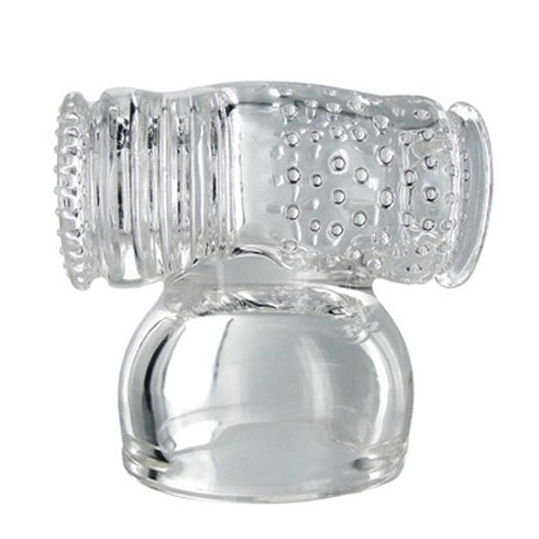 Male Masturbator Attachment for Wand